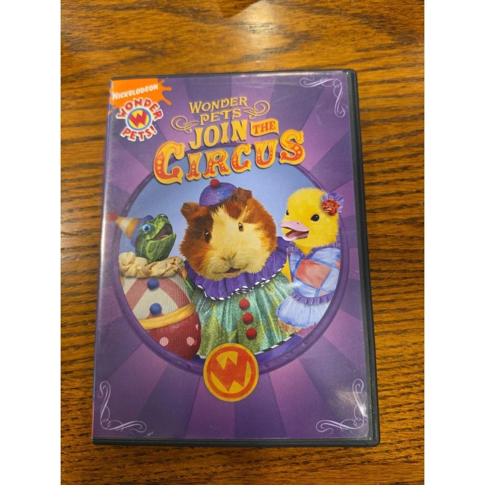 Wonder Pets: Join The Circus